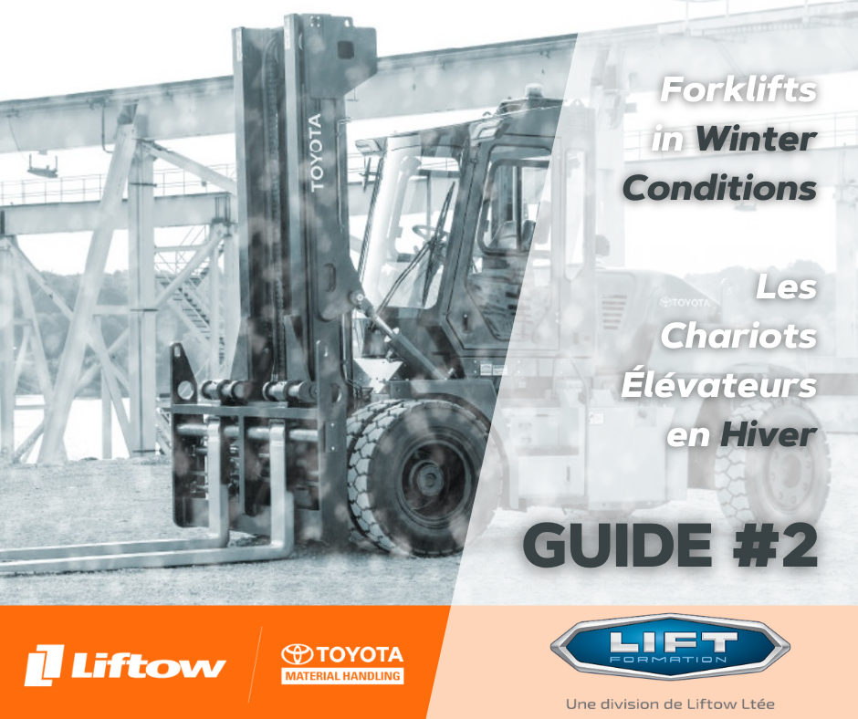 Forklift Operation in Winter Conditions - Part 2