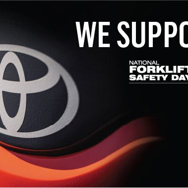 Celebrating National Forklift Safety Day