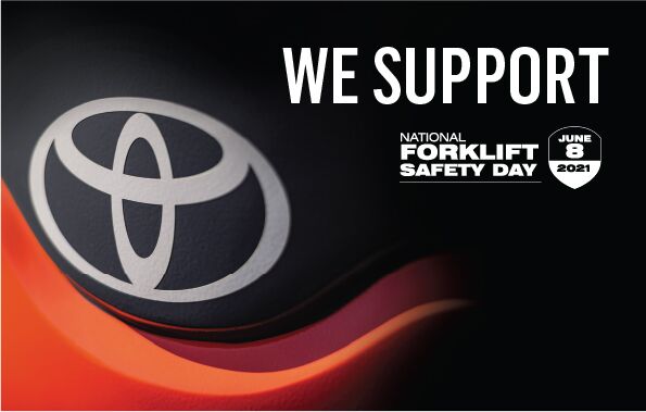Celebrating National Forklift Safety Day