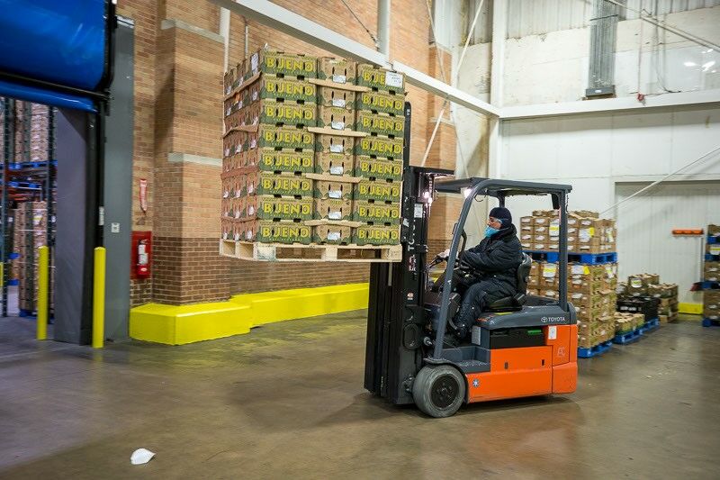 I Need a Forklift: Should I Buy or Rent? - Part I