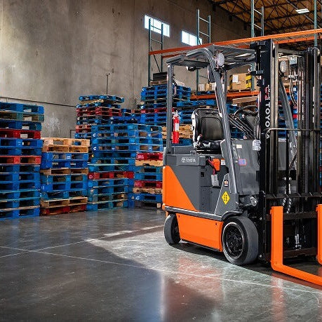 Leasing a Forklift: A Smart Strategy for Growing Warehouses