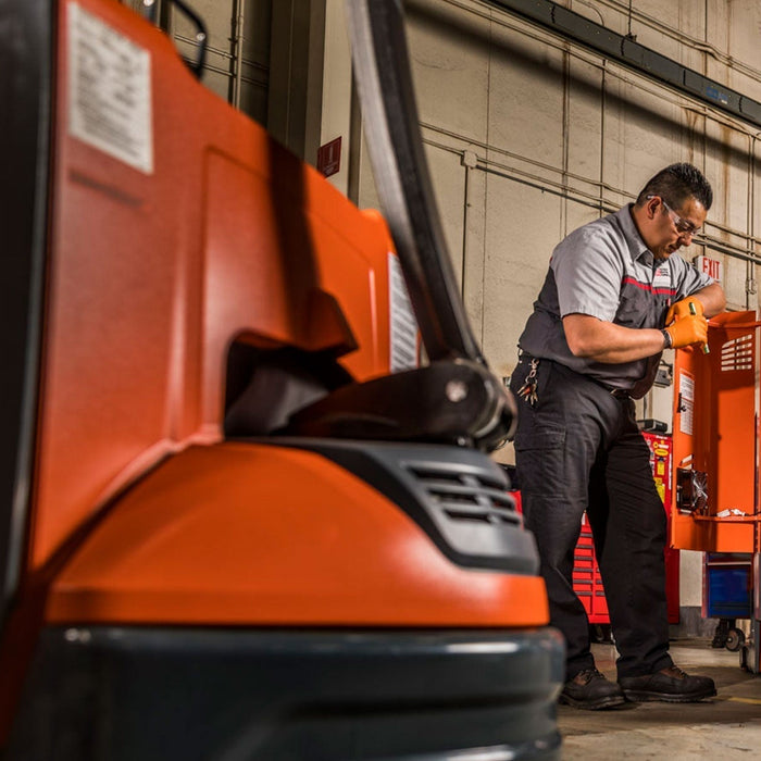 How Your Local Toyota Forklift Dealer Supports Your Operation at Every Stage