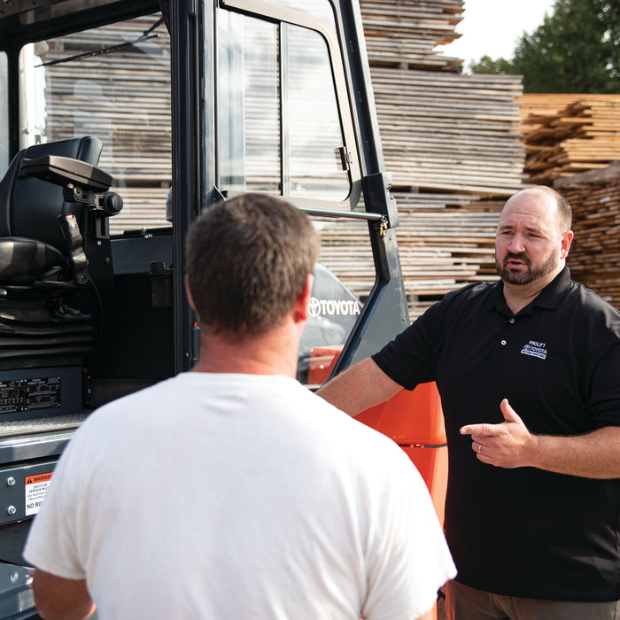 What Should Employees Know About Materials Handling?
