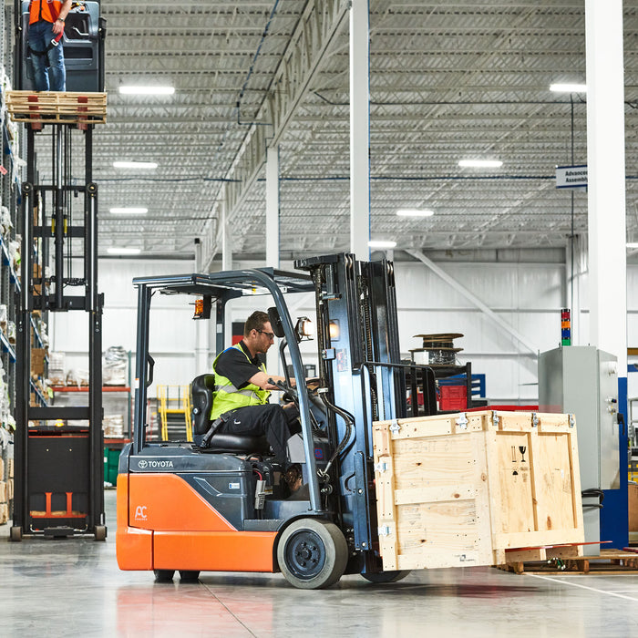 I Need a Forklift: Should I Buy or Rent? Part II