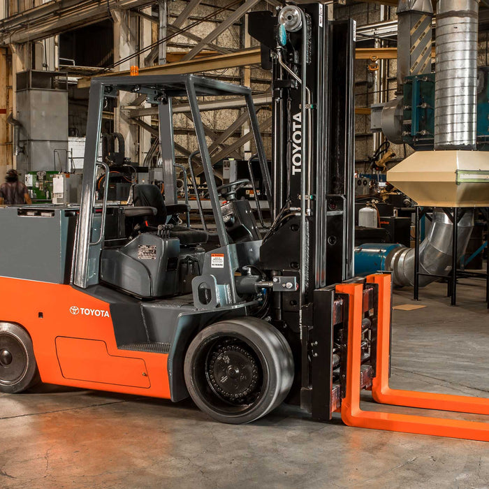 Practical Tips to Reduce Forklift Downtime in Your Warehouse