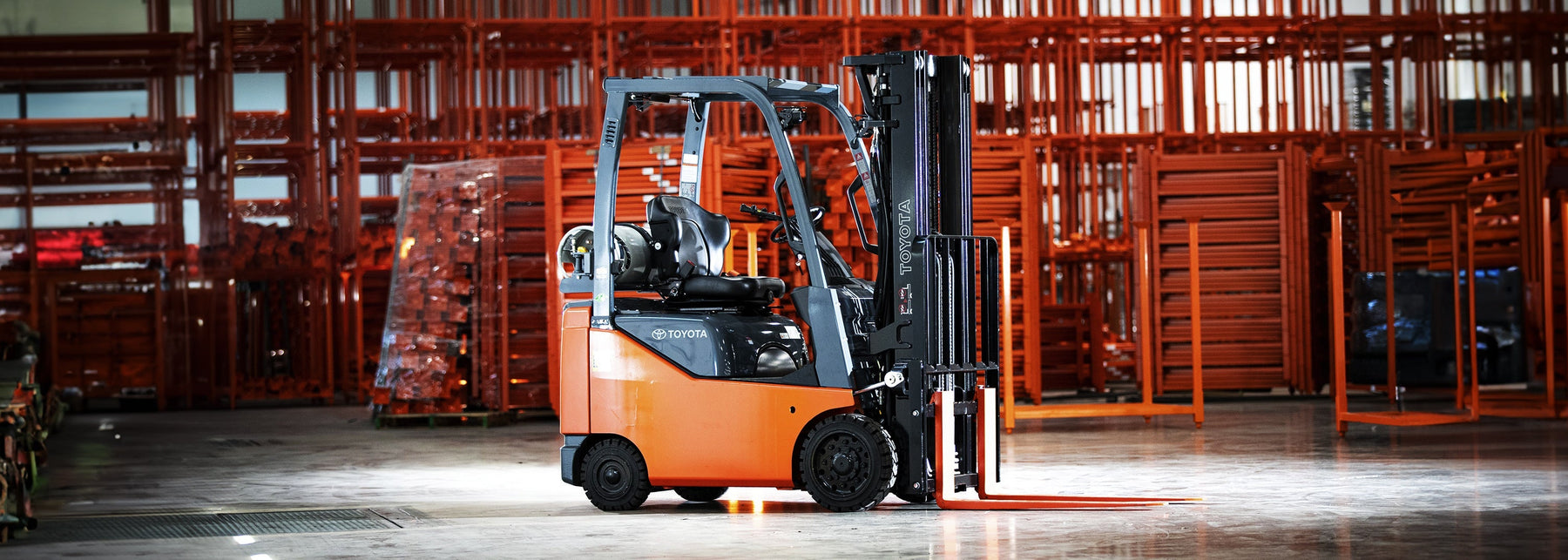 Common Forklift Replacement Parts: Keeping Your Fleet Running