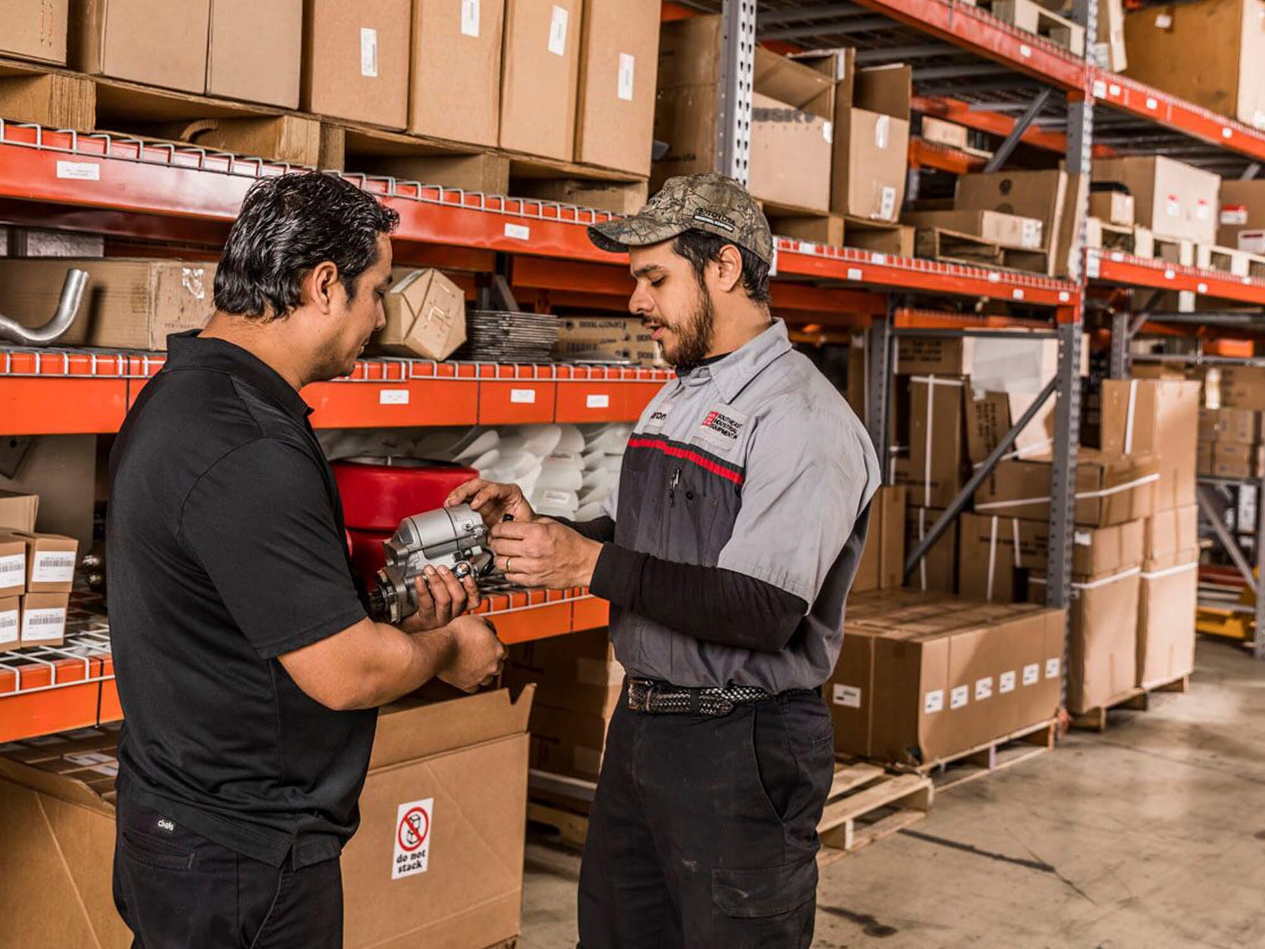 Critical Forklift Parts: What You Need to Keep Your Fleet Running Smoothly