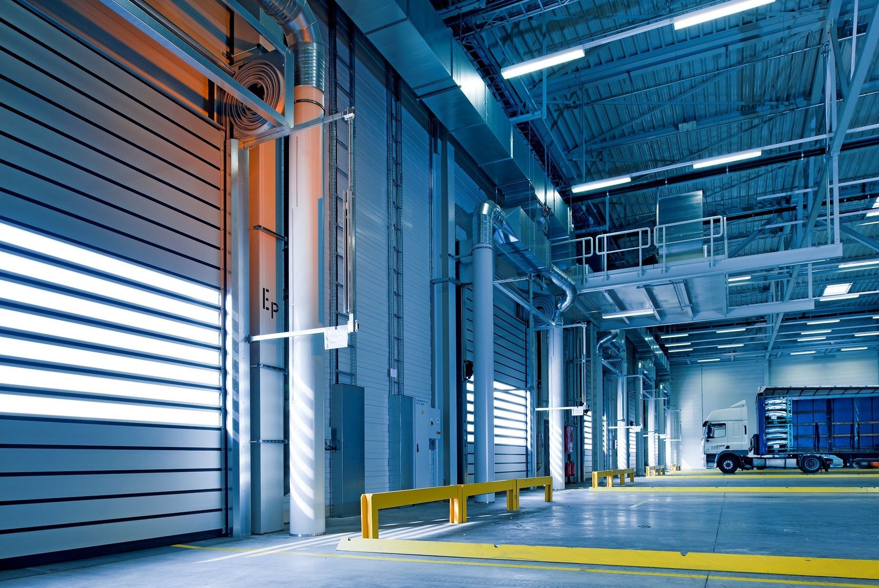 Warehouse Safety