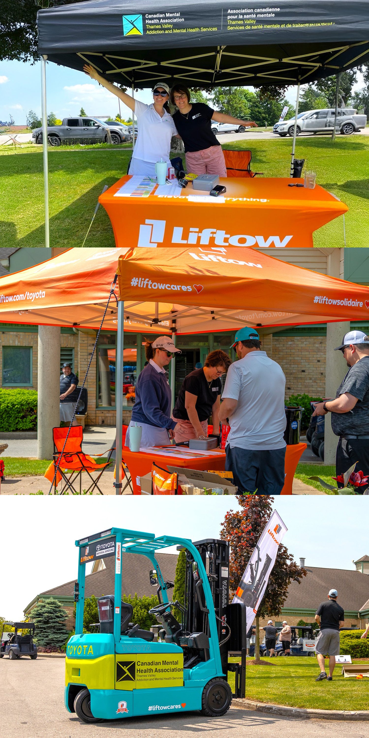 15th Annual Golf Event: Canadian Mental Health Association (CMHA)