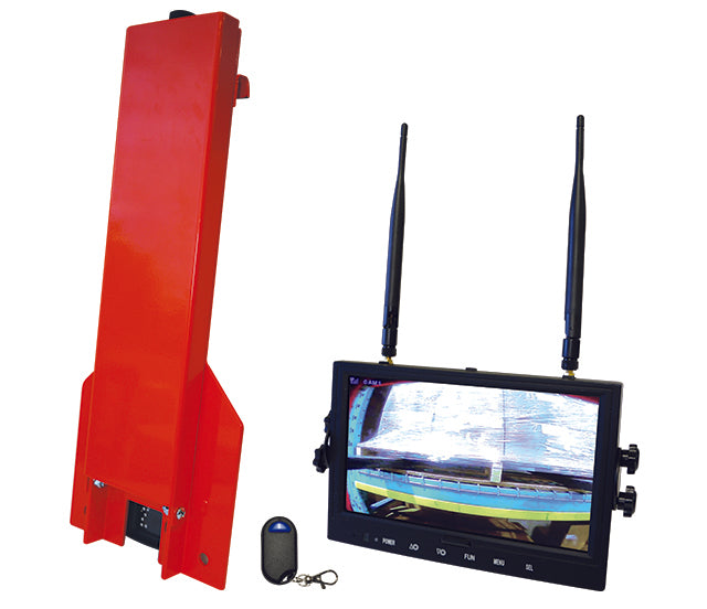 Eagle-Eye Forklift Camera System - Forklift Training Safety Products