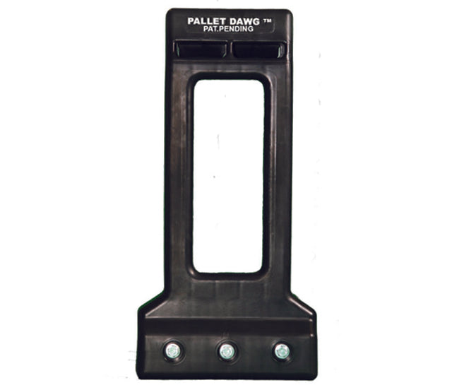 Pallet Dawg Forklift Carriage Bumper