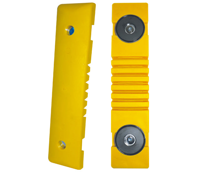 Safe-Bump Forklift Protectors - Forklift Training Safety Products