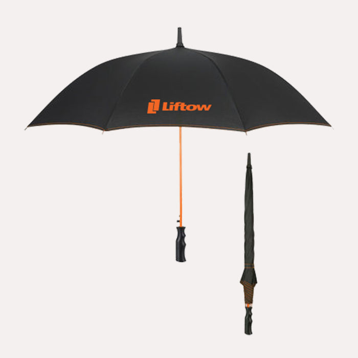 Liftow 47" Golf Umbrella - Forklift Training Safety Products