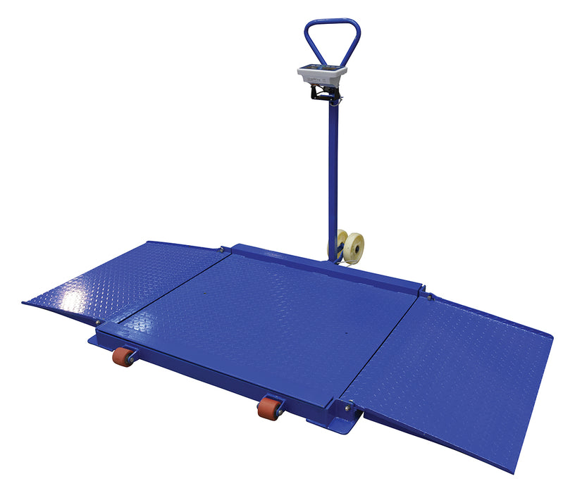 Portable Floor Scale