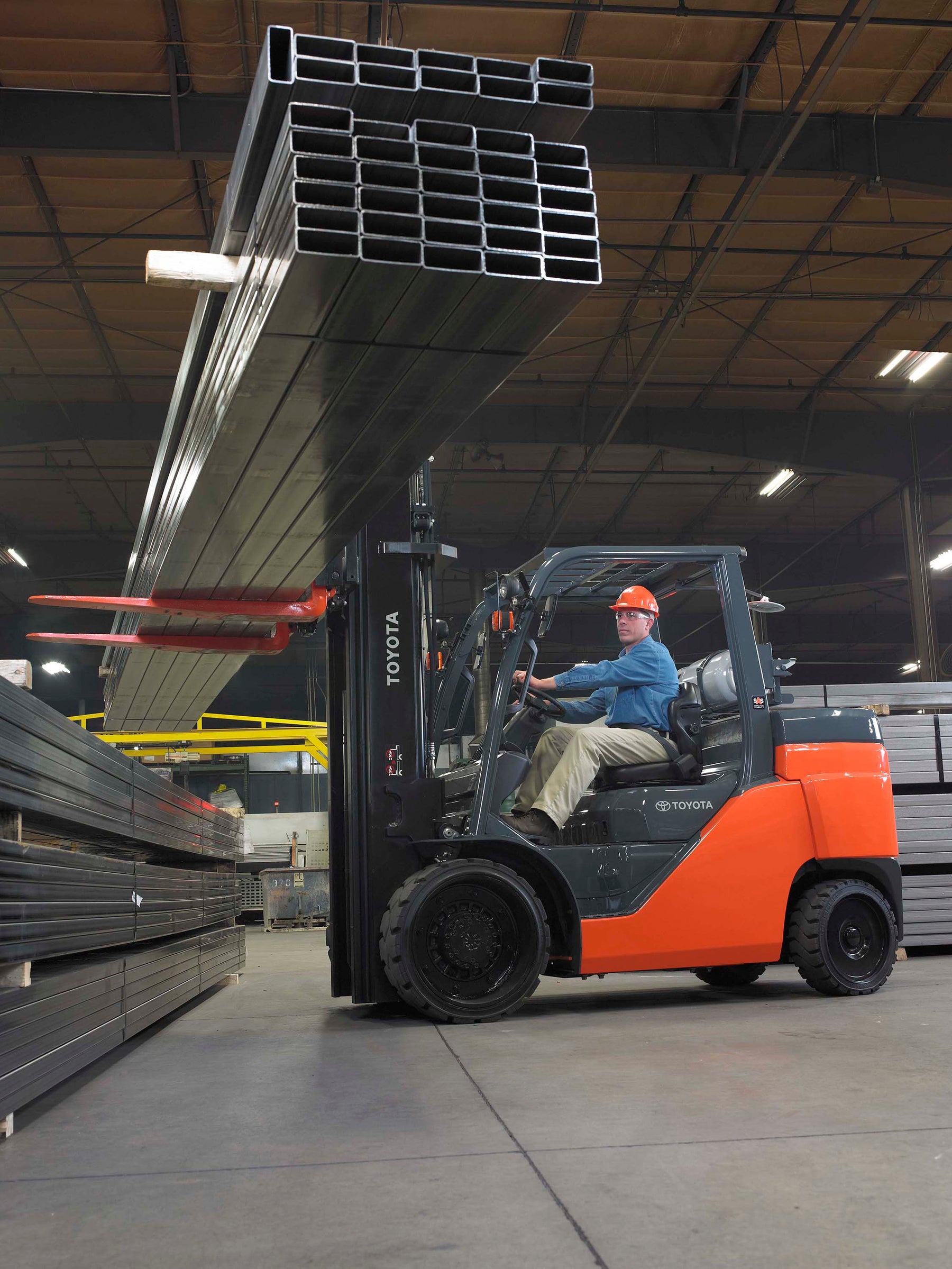 What To Ask When Shopping for a Forklift