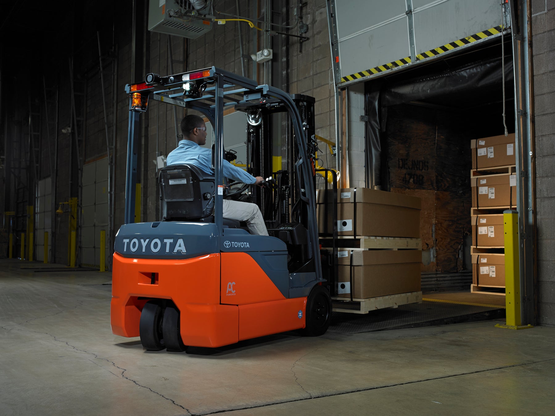 Are Electric Lift Trucks Right for You?