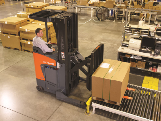 Inspections and Tests that Help Ensure Your Forklift is Working in Proper Order