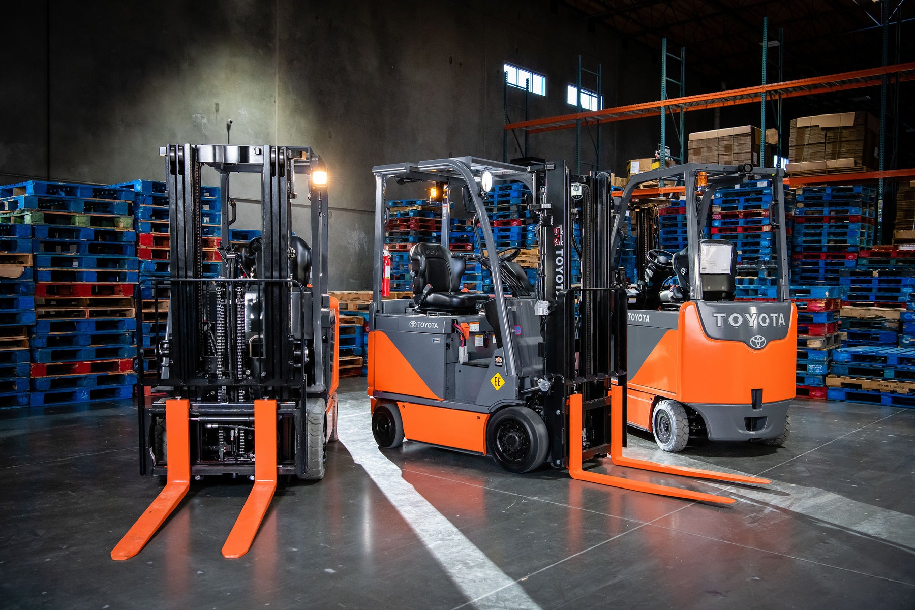 Pre-shift or Pre-Operational Forklift Inspections –It's Required by Law!