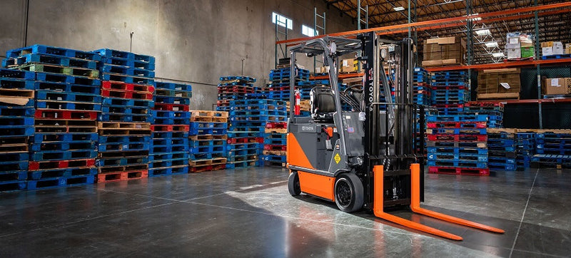 Leasing a Forklift: A Smart Strategy for Growing Warehouses