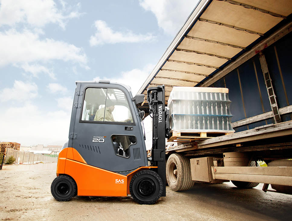 Toyota Forklifts: What Make Them Industry Leaders