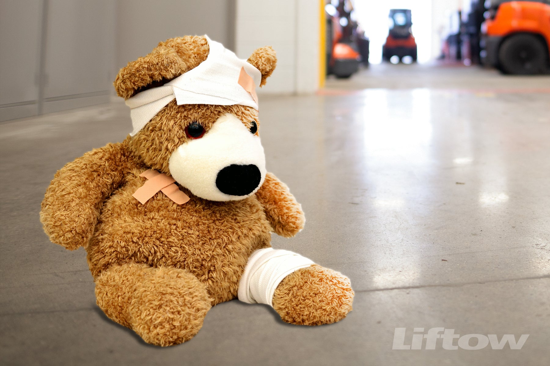 Common Forklift Accidents and How to Prevent Them