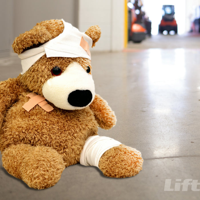 Common Forklift Accidents and How to Prevent Them