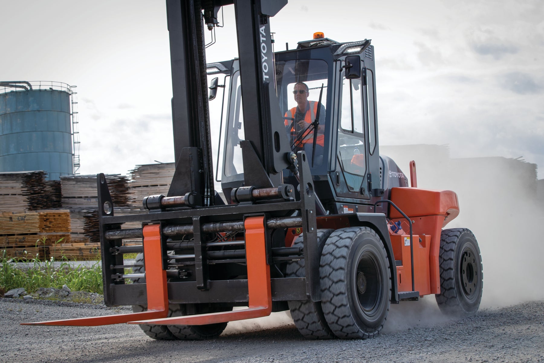 Do Your Forklift Operators Take Ownership of Safety?