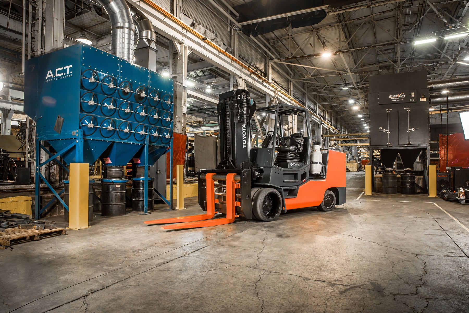 Signs It's Time to Upgrade Your Company's Forklift Fleet