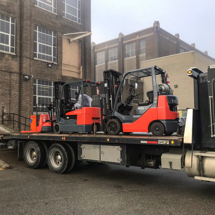 Powered Lift Truck Technician Program