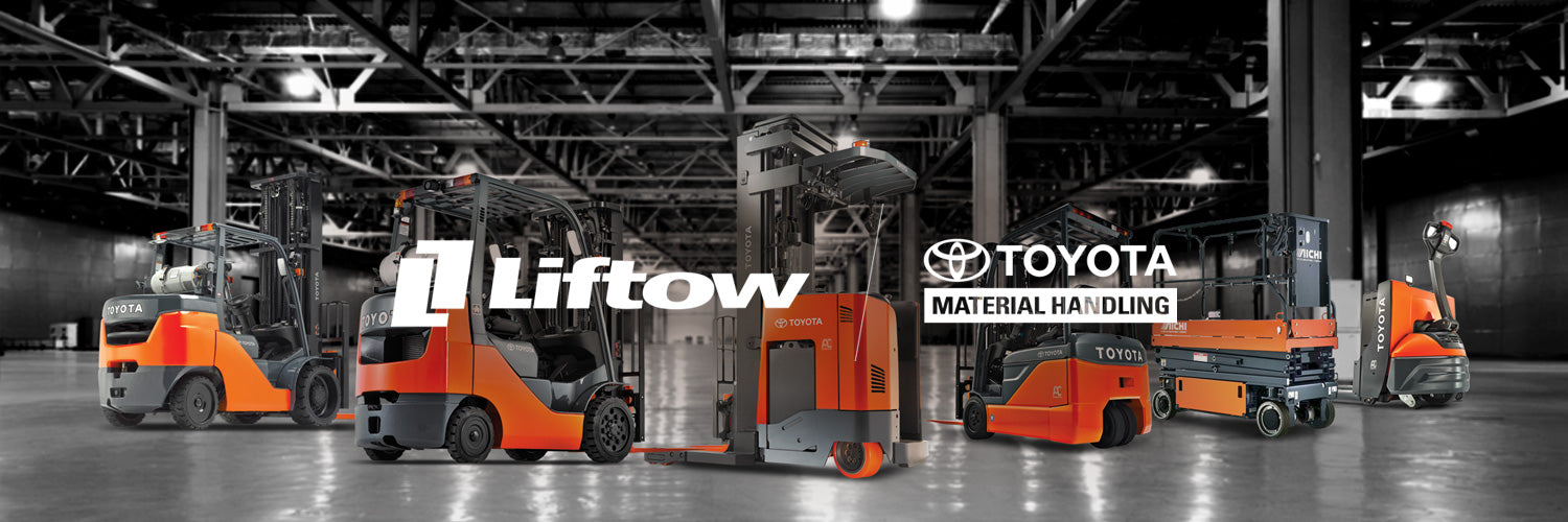 Liftow Elected #1 Forklift Blog in 2019 by Feedspot