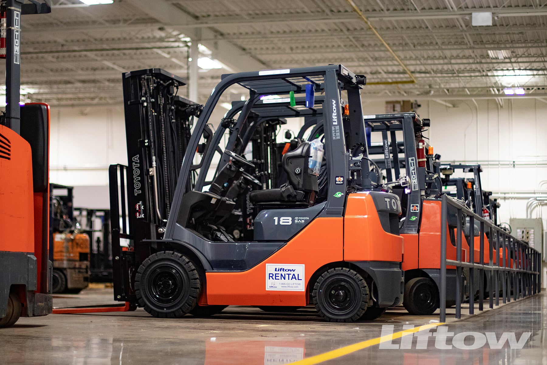 Why You Might Need to Rent a Forklift for Your Business