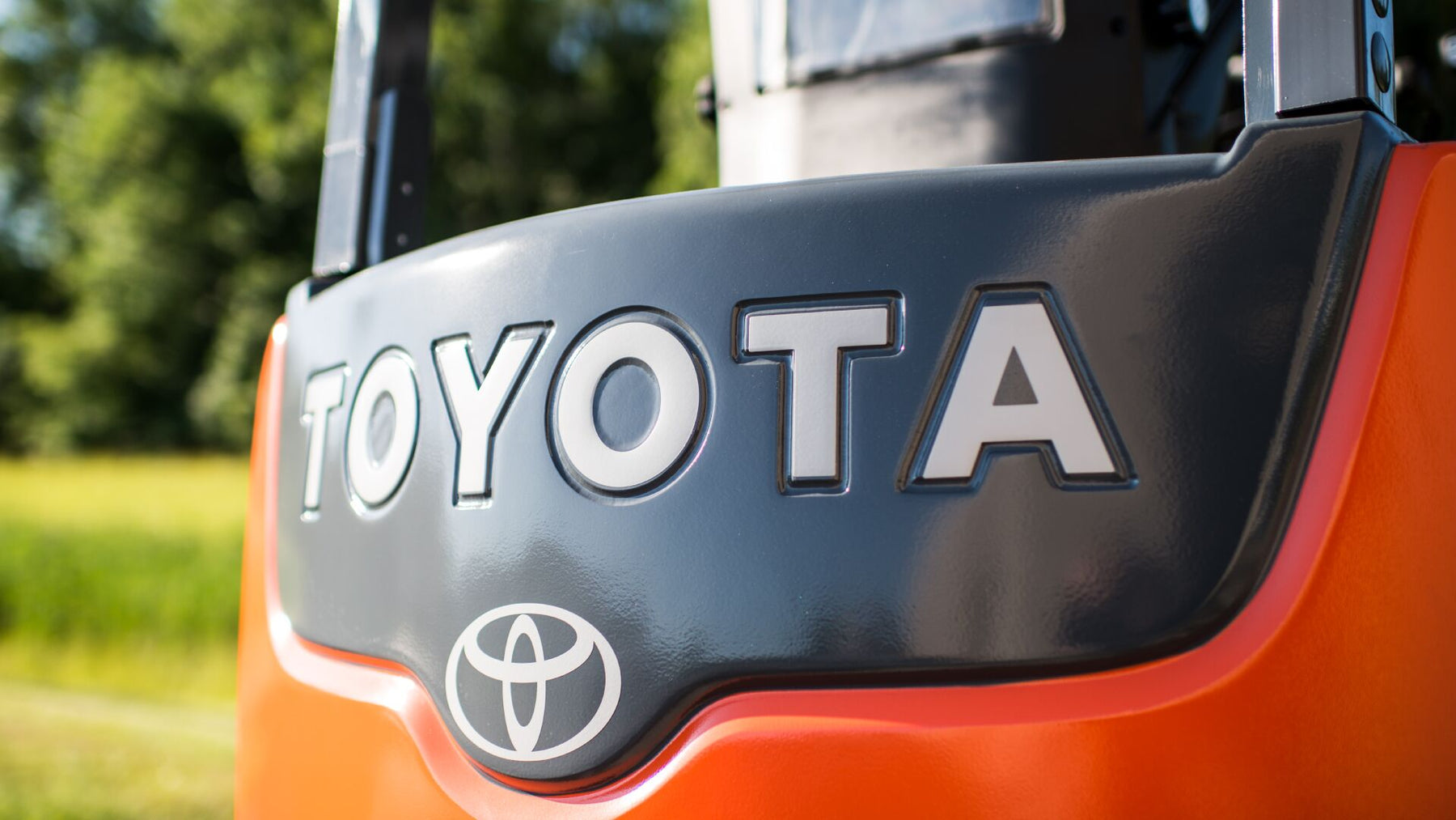 Toyota’s Environmental Focus