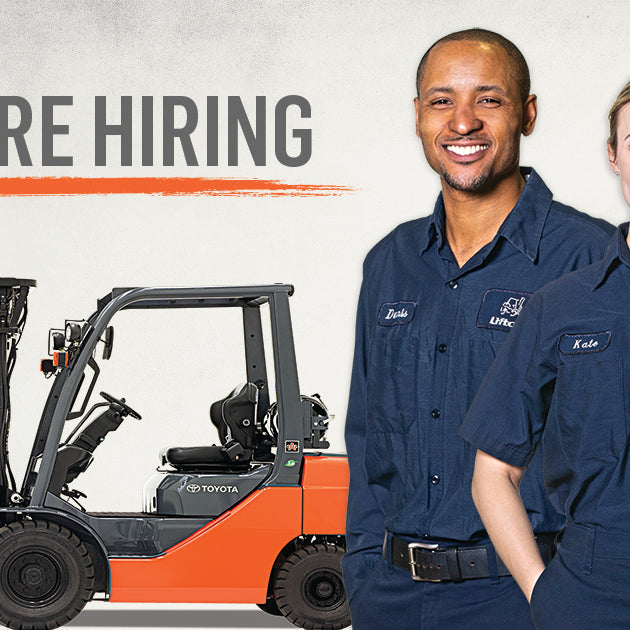 Powered Lift Truck Technician Career