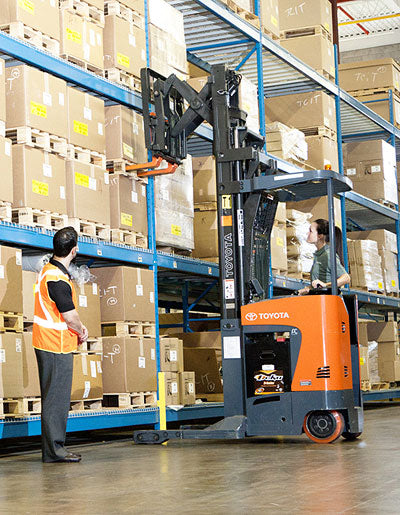3 Essential Ways to Improve the Safety of Lift Truck Operators