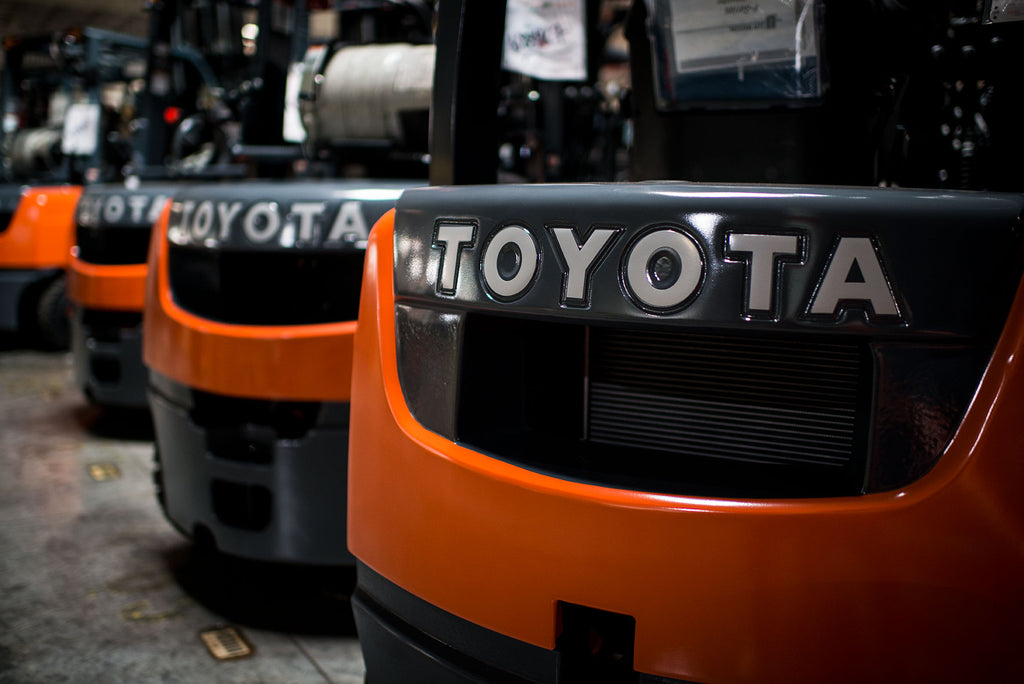 Ce que vous devez savoir à propos de la qualité des chariots élévateurs Toyota