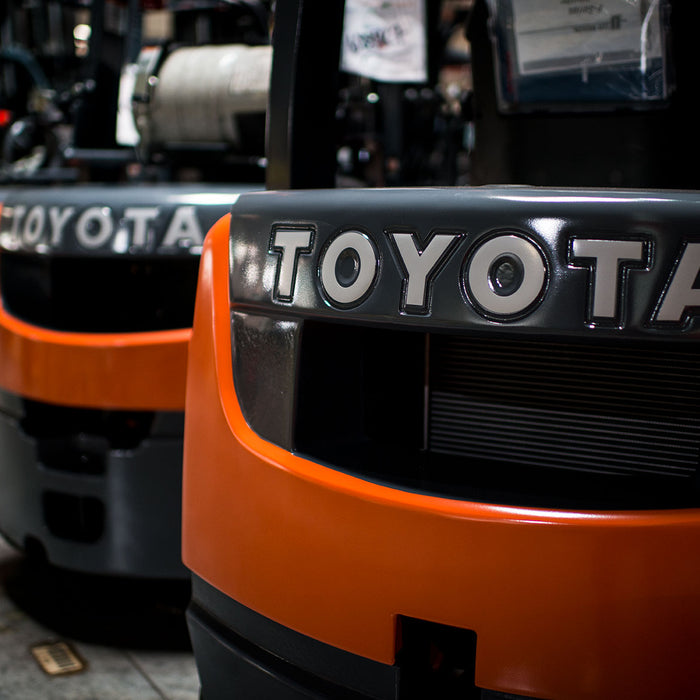 What You Should Know About Toyota Forklift Quality