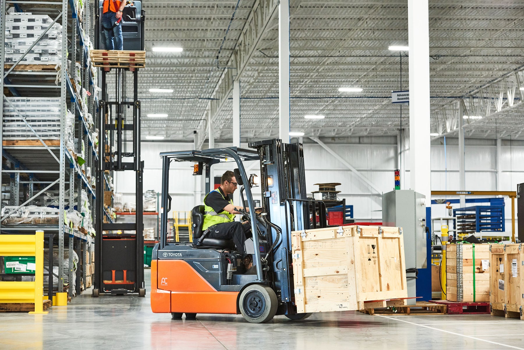 I Need a Forklift: Should I Buy or Rent? Part II