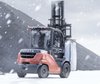 A Guide for Managers: Winter Operation Conditions for Forklifts