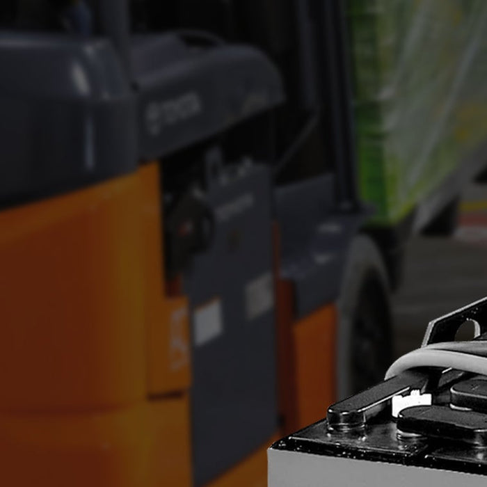 Protect your forklifts from corrosion and failure