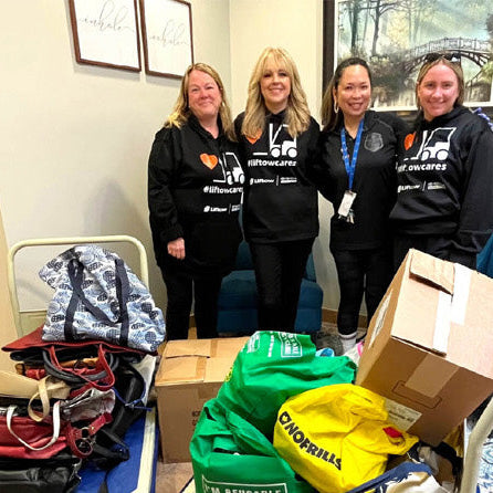 Celebrating International Women’s Day with Action 