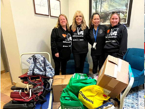 Celebrating International Women’s Day with Action 