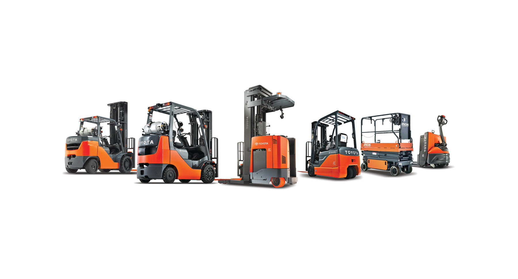 Toyota: The Answer to Your Lift Truck Needs