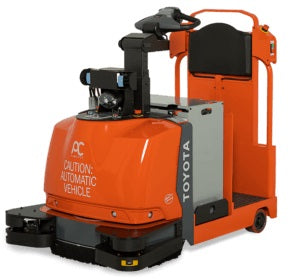 Core Tow Tractor Automated Forklift