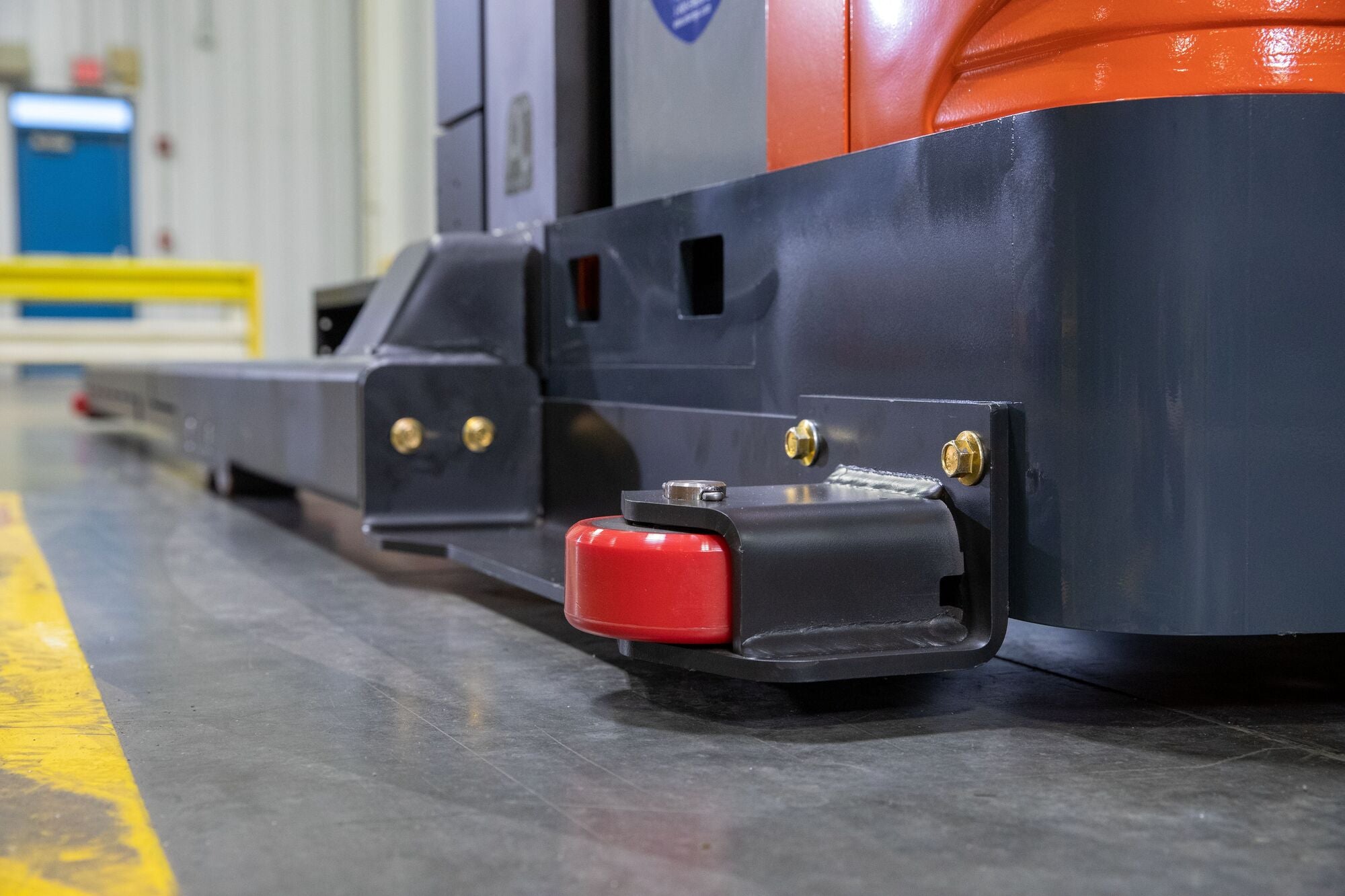 Furniture Order Picker