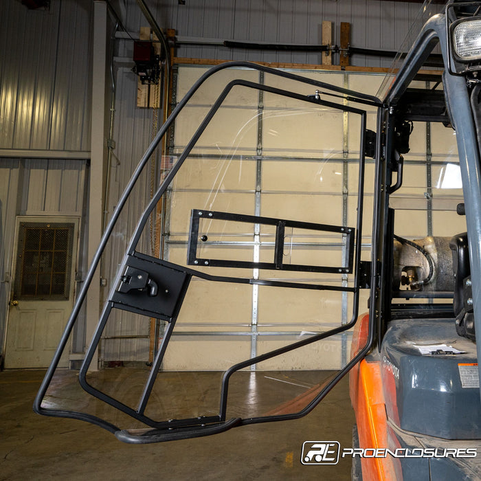 ProEnclosure Toyota Forklift Cab Enclosure