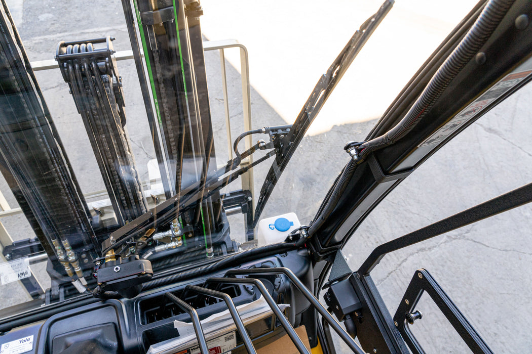 ProEnclosure Toyota Forklift Cab Enclosure