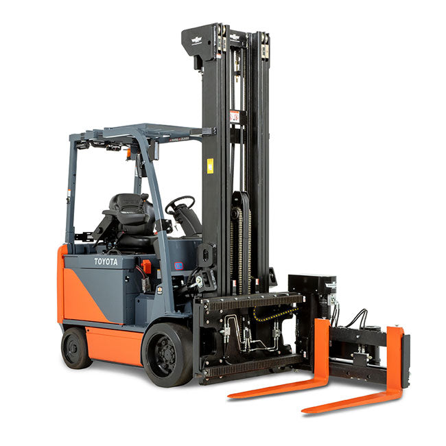 Core Electric Turret Forklift