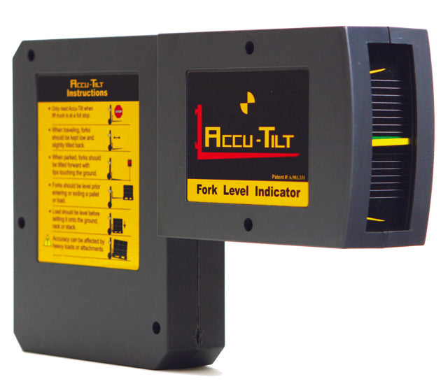 Accu-Tilt - Forklift Training Safety Products