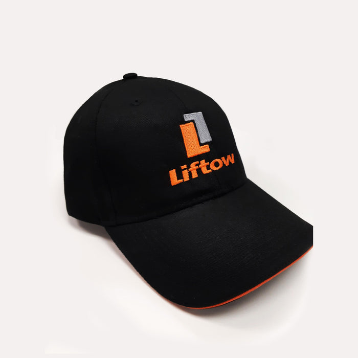 Liftow Baseball Cap - Forklift Training Safety Products