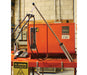 Battery Cable Tower - Forklift Training Safety Products